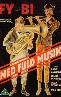 Poster Med fuld musik