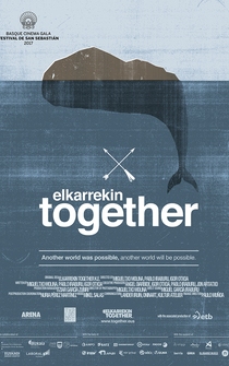 Poster Elkarrekin Together