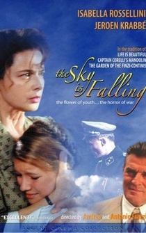 Poster Cuando el cielo cae