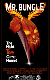 Poster Mr. Bungle: The Night They Came Home