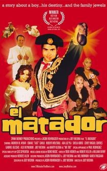 Poster El matador