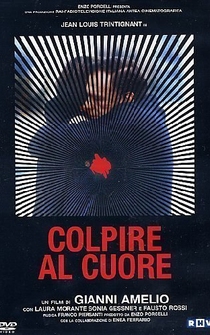 Poster Colpire al cuore