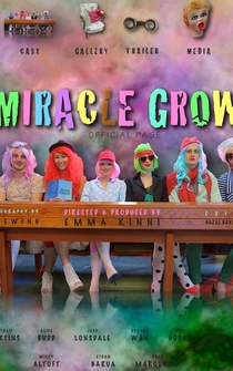 Poster Miracle Grow