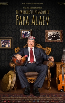 Poster The Wonderful Kingdom of Papa Alaev