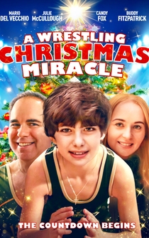 Poster A Wrestling Christmas Miracle