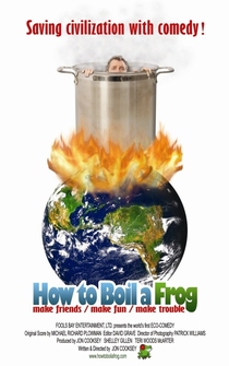 Poster How to Boil a Frog