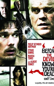Poster de Antes que el diablo sepa que estás muerto