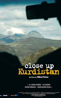 Poster Close-up Kurdistan