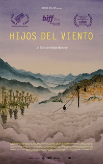 Poster Hijos del Viento