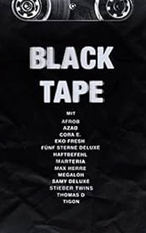 Poster Black Tape