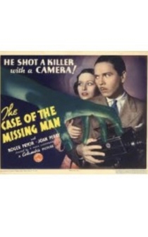 Poster The Case of the Missing Man