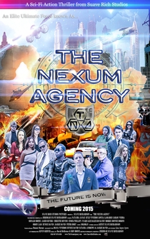 Poster The Nexum Agency