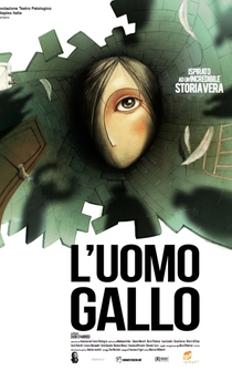 Poster L'uomo gallo