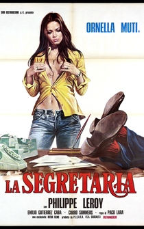 Poster de Cebo para una adolescente