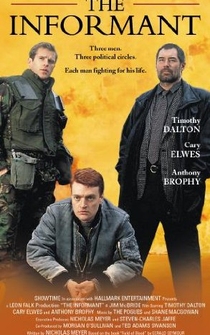 Poster The Informant