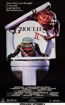Poster de Ghoulies II
