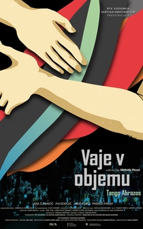 Poster Vaje v objemu