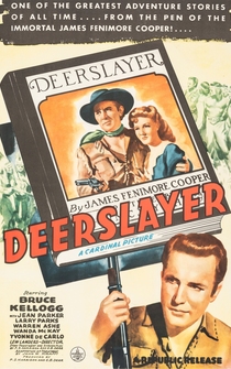 Poster The Deerslayer