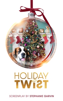 Poster Holiday Twist