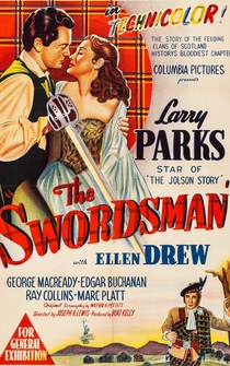 Poster The Swordsman