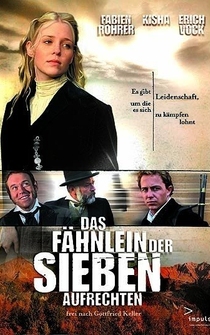 Poster Das Fähnlein der sieben Aufrechten