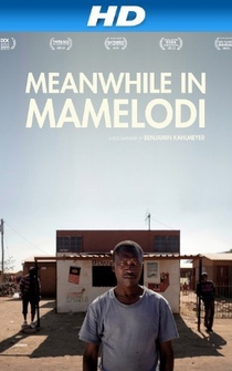 Poster Meanwhile in Mamelodi