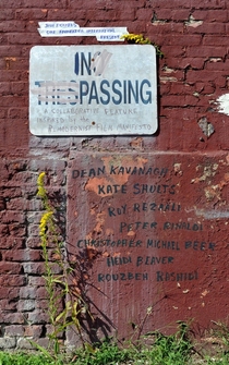 Poster In Passing