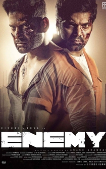 Poster Enemy