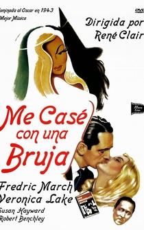 Poster de Me casé con una bruja