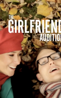 Poster The Girlfriend Audition