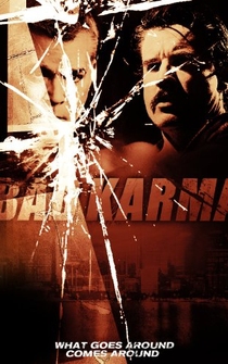 Poster de Bad Karma
