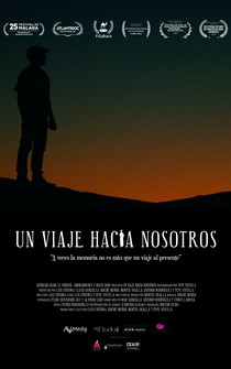 Poster Un viaje hacia nosotros