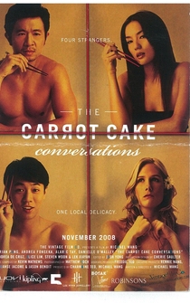 Poster The Carrot Cake Conversations