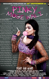 Poster Pinky Moge Wali