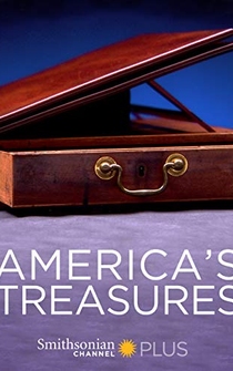 Poster America's National Treasures