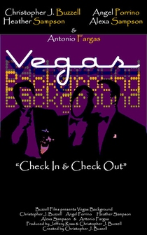 Poster Vegas Background