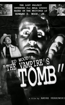 Poster The Vampire's Tomb