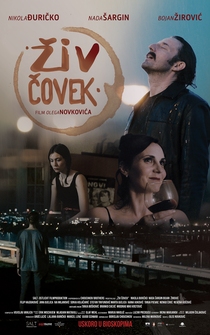 Poster Ziv covek