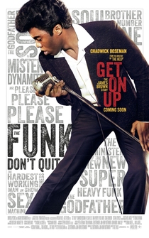 Poster de James Brown: el rey del soul