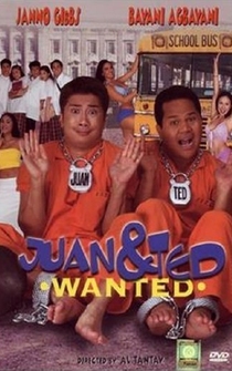 Poster Juan & Ted: Wanted