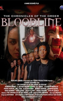 Poster The Chronicles of the Order: Bloodline