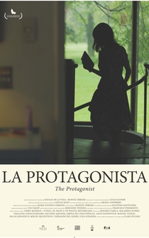 Poster La protagonista