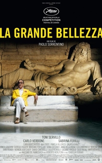 Poster Cercando La grande bellezza