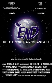 Poster The End of the World as We Knew It