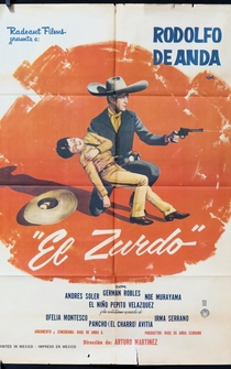 Poster El zurdo