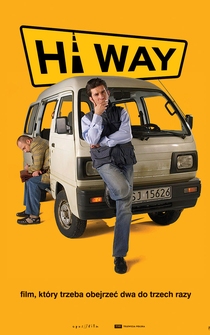 Poster Hi Way