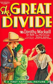 Poster The Great Divide