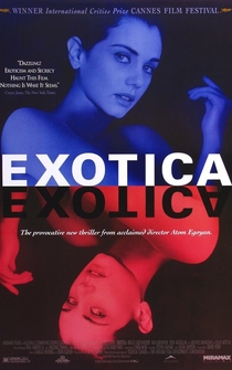 Poster de Exótica