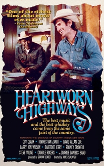 Poster Heartworn Highways