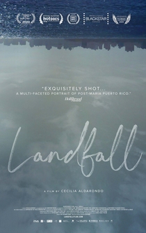 Poster Landfall